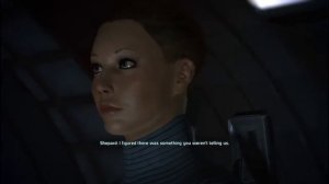 Mass Effect PC Playthrough Part 2 - Normandy (HD) [Paragon Fem!Shep Engineer] w/ Commentary