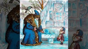 МОРОЗ ИВАНОВИЧ Владимир Одоевский