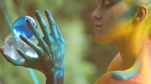 Zap : Body-art performance 2012