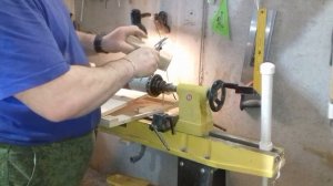 Бюджетный барабанно шлифовальный станок своими руками