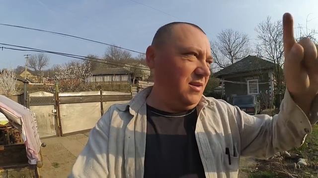 Настройка ручной сеялки под семечку и морковь ||  Сеем возле дома мешанку руками