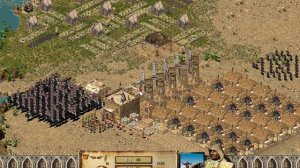 Stronghold Crusader Mission 25 "The Forgotten"