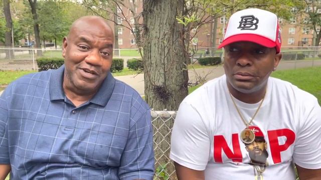 James Kool Aid Gibbs exposes his brother... смотреть онлайн