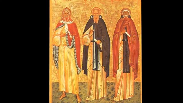 Слушать церковное хоровое пение
