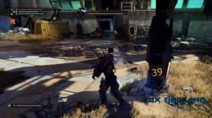 The Surge Первый Босс Р.А.Х. (легкий способ победить)