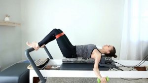 10 Minute Core Challenge - Reformer Pilates