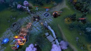 Комбэк это реально! Дота 2 для новичков. Лучшие моменты из каток