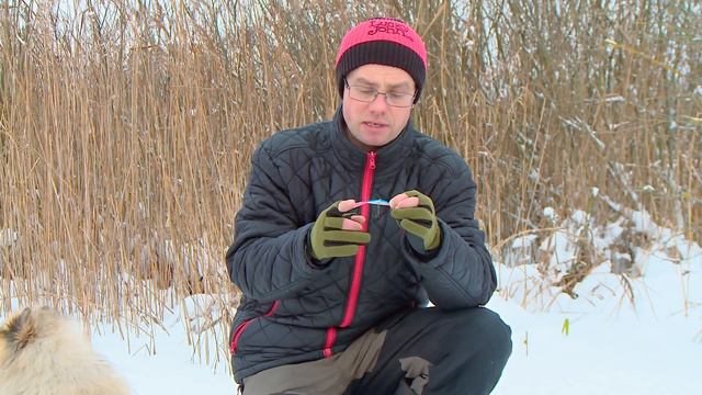 Балансир на щуку. Lucky John Fin. СВ Снасти. смотреть онлайн