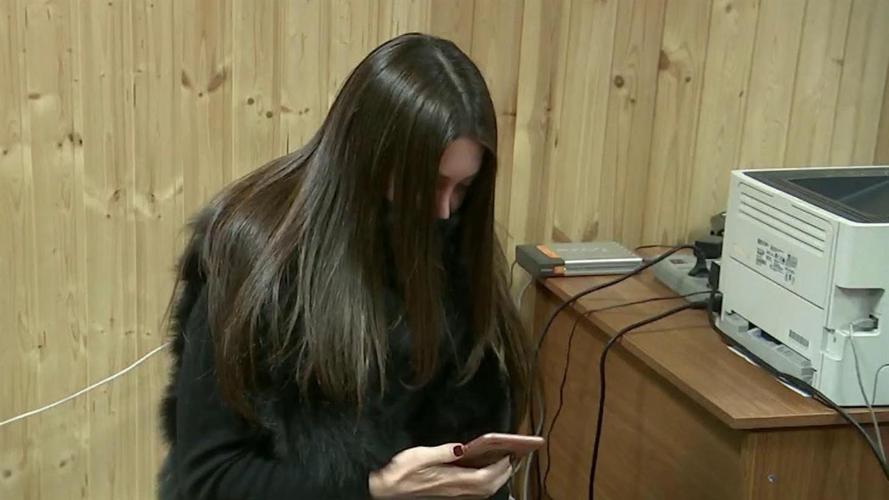 Уличная гонщица Мара Багдасарян приступила к выполнению обязательных работ