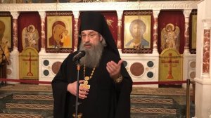 Беседа о смысле поста. Архимандрит Мелхиседек (Артюхин)