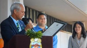 Mike Gabbard: Warrior Ohana Medical Home Blessing and Opening - April 20, 2011