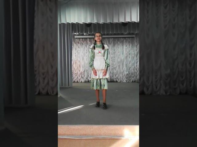 Конкурс "Красная ромашка". Участница №743 - Нутфуллина Камила, 15 лет, г. Зеленодольск