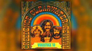 Creedence Clearwater Revival - Green River (Woodstock '69)