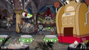 CUPHEAD ➤ Прохождение #3 ➤ РОББИ И КВАК
