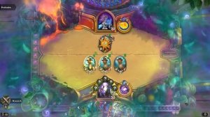 23 Puzzle Box of Yogg-Saron in One Turn | Saviors of Uldum Hearthstone