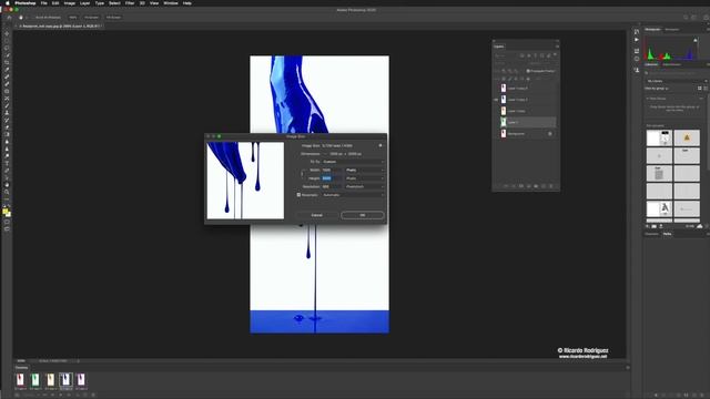 Photoshop: Animated GIF & Stop Motion смотреть онлайн