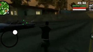 GTA:SA FIRST PERSON DRIVING CHEAT FOR ANDROID