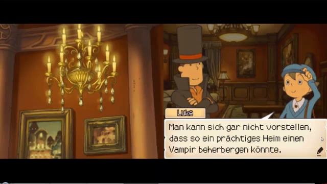Lets Play Together - Prof. Layton und die Schatulle der Pandora [Teil 66] смотреть онлайн