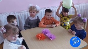Воспитанники детского сада №3 о празднике 8 Марта.mp4