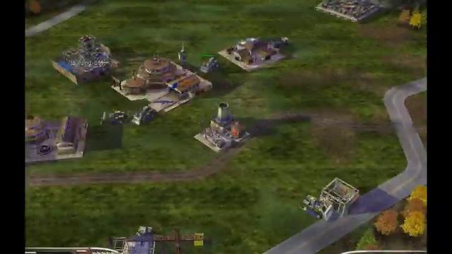 Command & Conquer : Generals - Zero Hour Lag Fix смотреть онлайн