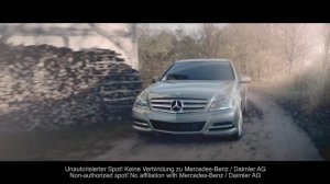 Маленького Адольфа сбил Mercedes