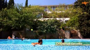 Отель « СКАЗКА », г.Алушта -  www.crimea-mice.com