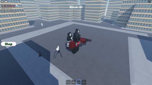 all bosses in the Super Toilet Battle