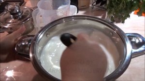 Սպաս կամ ապուր   Армянский спас