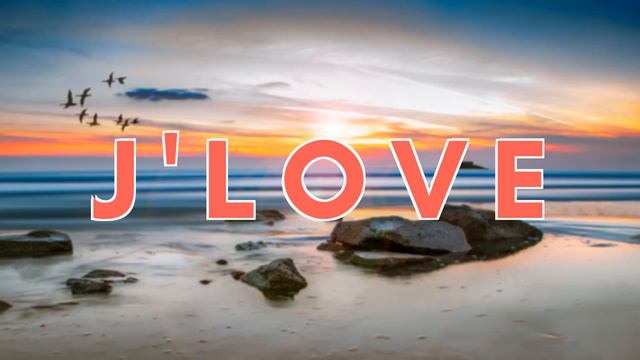 My Ukulele - J'LOVE смотреть онлайн