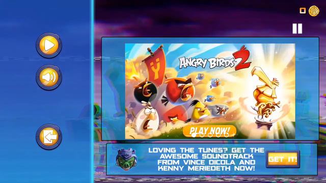 Angry Birds /โกง.เเจกเหรียญ/เเจกคริสตัส/ смотреть онлайн