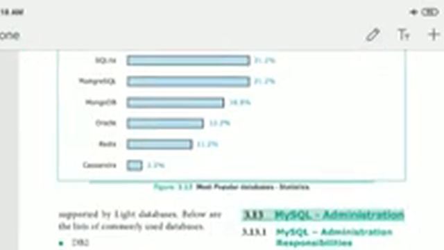 12th COMPUTER APPLICATIONS CHAPTER-3 (PART-6) смотреть онлайн
