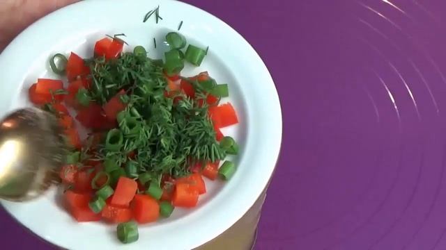 Диетический рецепт подойдет даже для позднего ужина или куда пристроить белки