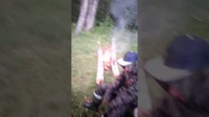 Поход по реке Локня