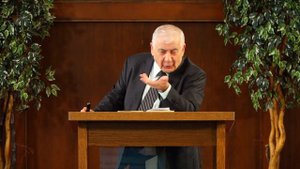"Давид и Голиаф: еще один урок" - проповедь Григорий Арутюнян