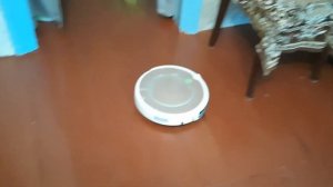 Робот пылесос I live v50pro.Мощь,сила,красота))
