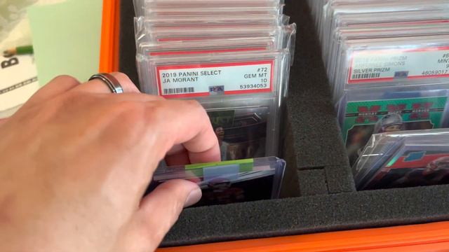 FLYING TO CALIFORNIA FOR THE BURBANK SPORTS CARD SHOW | EP 1 смотреть онлайн