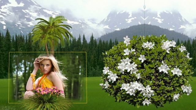 Объемный стиль смотреть онлайн