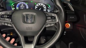 Honda Insight 2021 (Review)