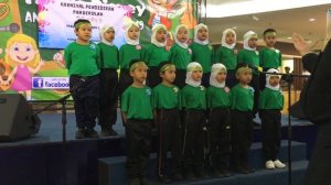 SK TAMAN DESA RAWANG CHORAL SPEAKING 2019