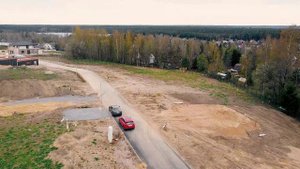 Участок в Симагино Парк-