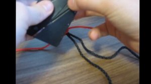 Браслет из паракорда Кобра без застежки (фастекса)