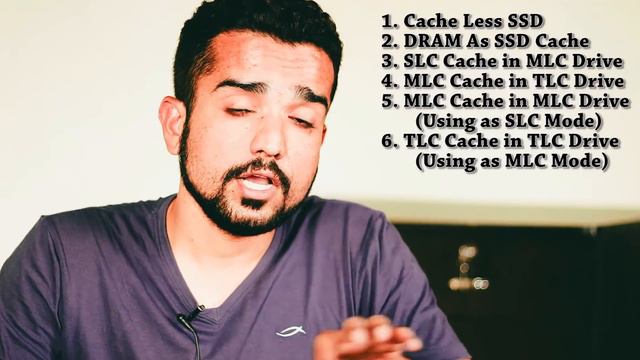SSD Cache Memory Types | DRAM, SLC, MLC, TLC Cache Memory Use in SSD Caching | Kshitij смотреть онлайн