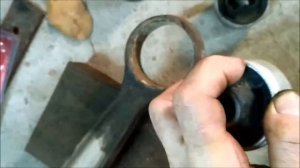 Ремонт передней подвески VW Sharan 7m8