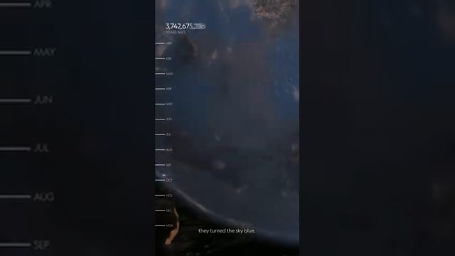 Космический календарь Вселенной
