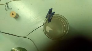 Блесна с рисунком, чешуя своими руками