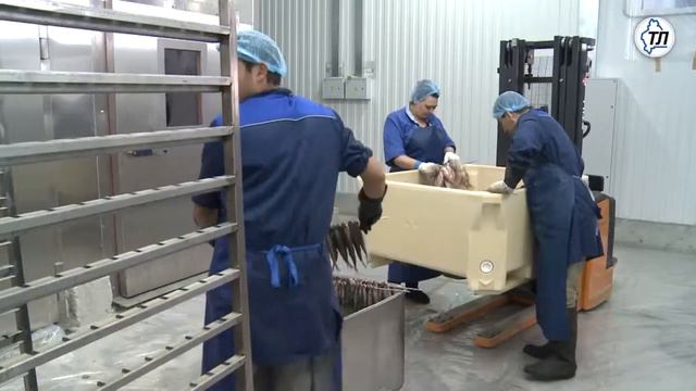 Рыборазведение