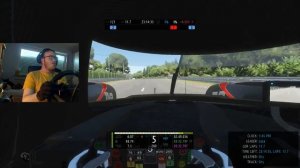 Live / 24h le mans rfactor 2  /part 1