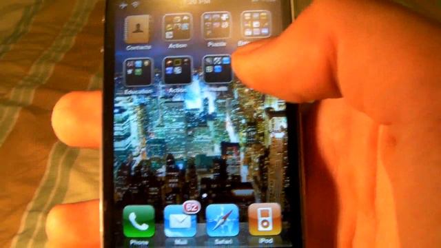 iOS 4.1 Cool Glitches and Tricks смотреть онлайн