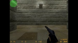 Как сделать маленький прицел в кс 1 6