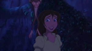Tarzan Vs. Clayton